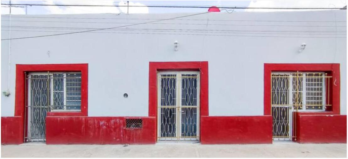 El Canario Mérida Εξωτερικό φωτογραφία